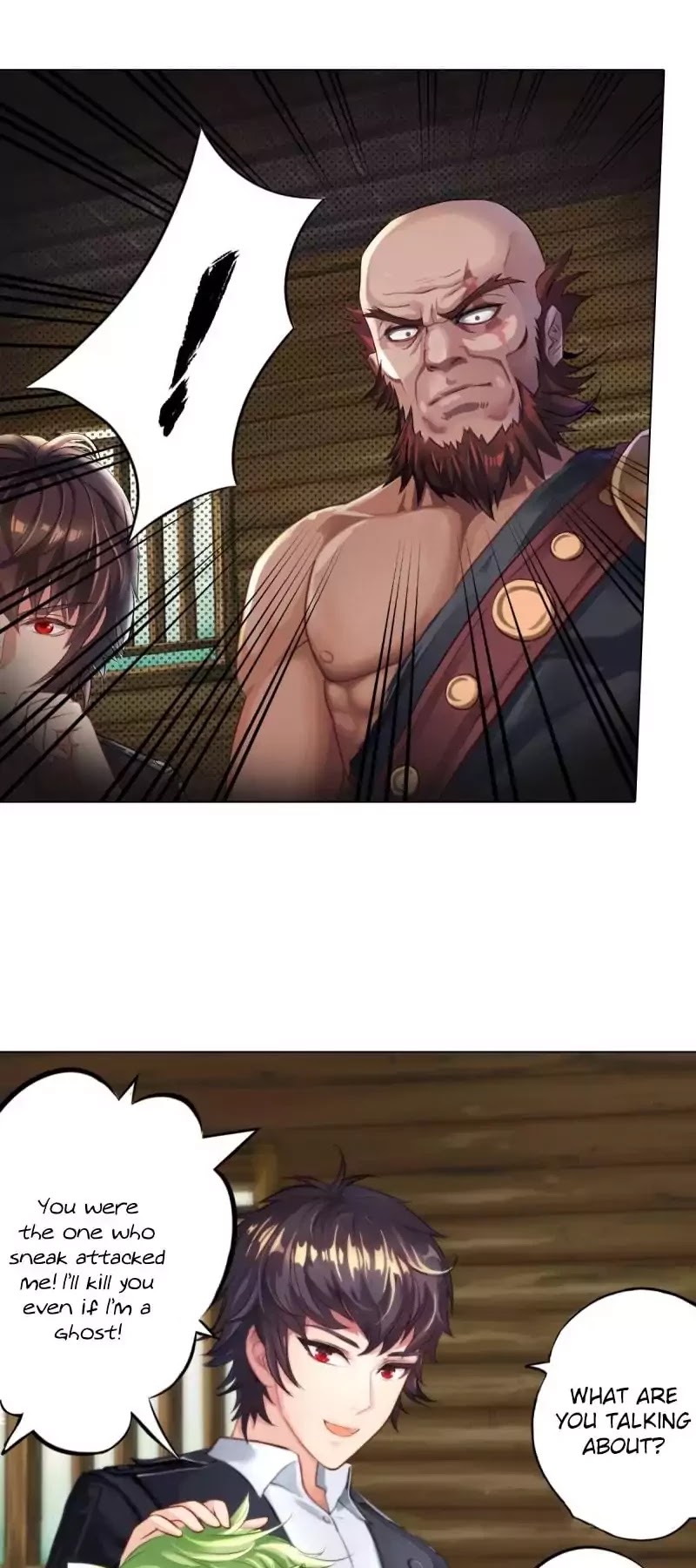 Lang Huan Library Chapter 2 page 84 - Chapter 2