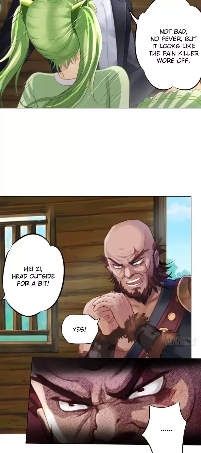 Lang Huan Library Chapter 2 page 85 - Chapter 2