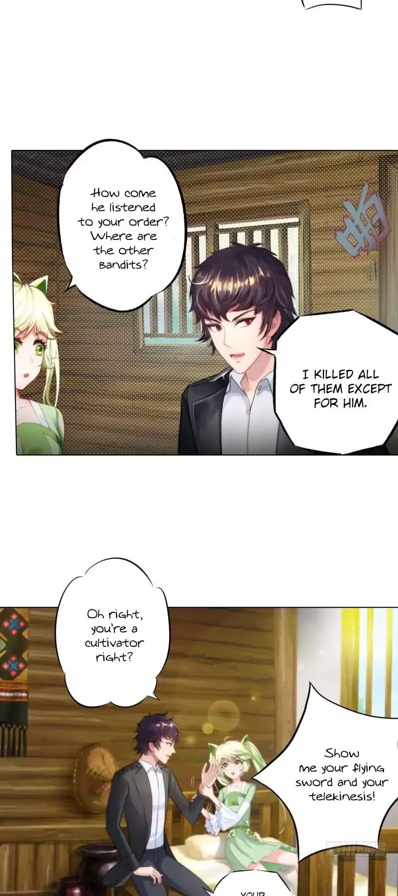 Lang Huan Library Chapter 2 page 86 - Chapter 2