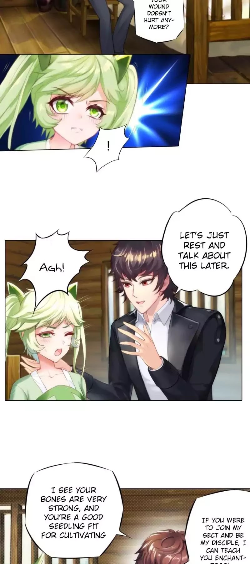 Lang Huan Library Chapter 2 page 87 - Chapter 2