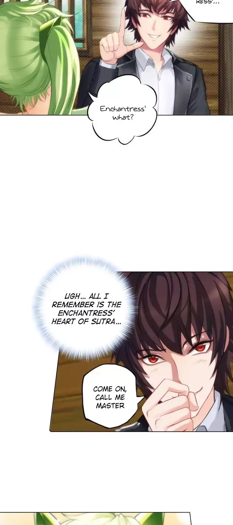 Lang Huan Library Chapter 2 page 88 - Chapter 2