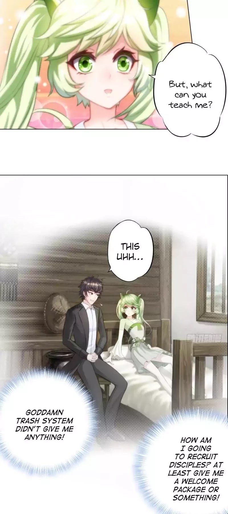 Lang Huan Library Chapter 2 page 89 - Chapter 2