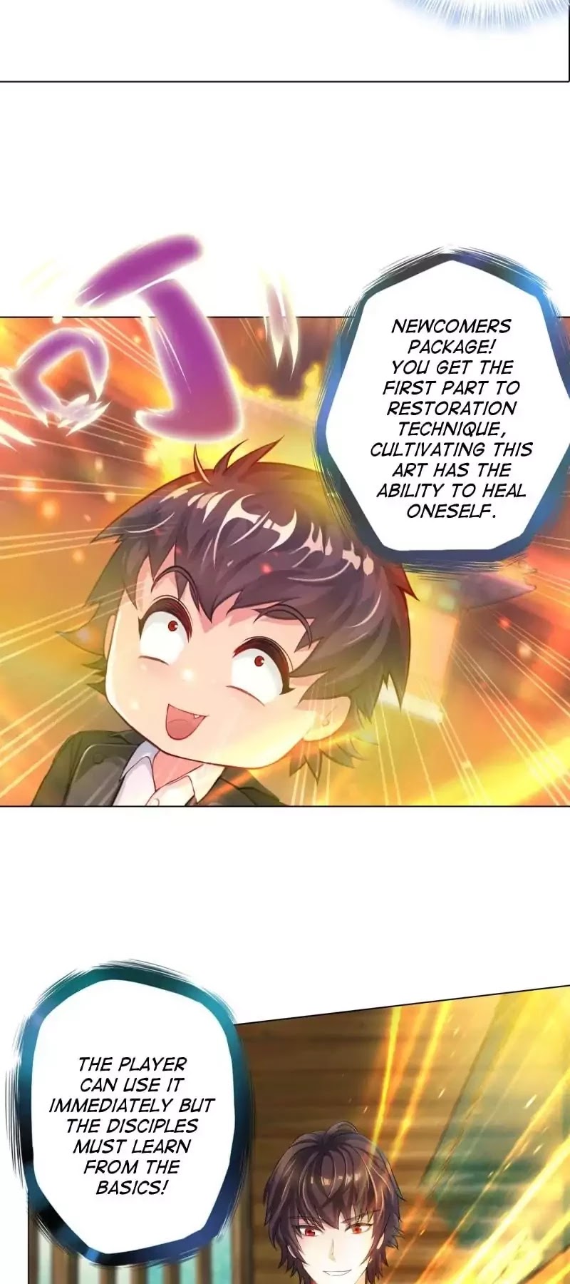 Lang Huan Library Chapter 2 page 90 - Chapter 2