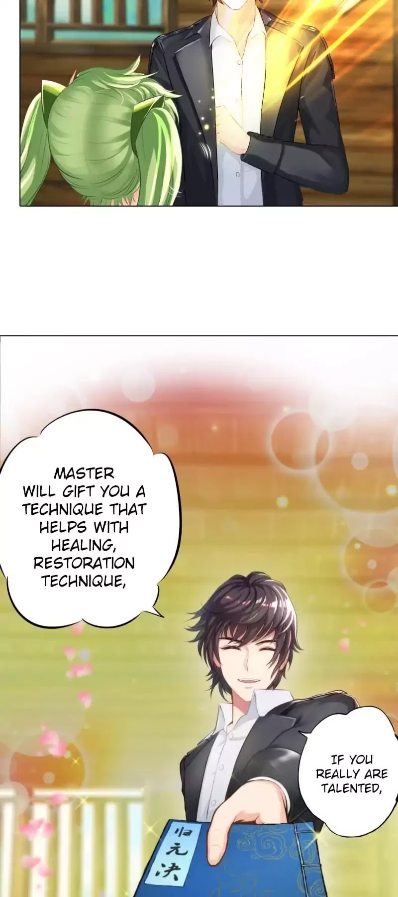 Lang Huan Library Chapter 2 page 91 - Chapter 2