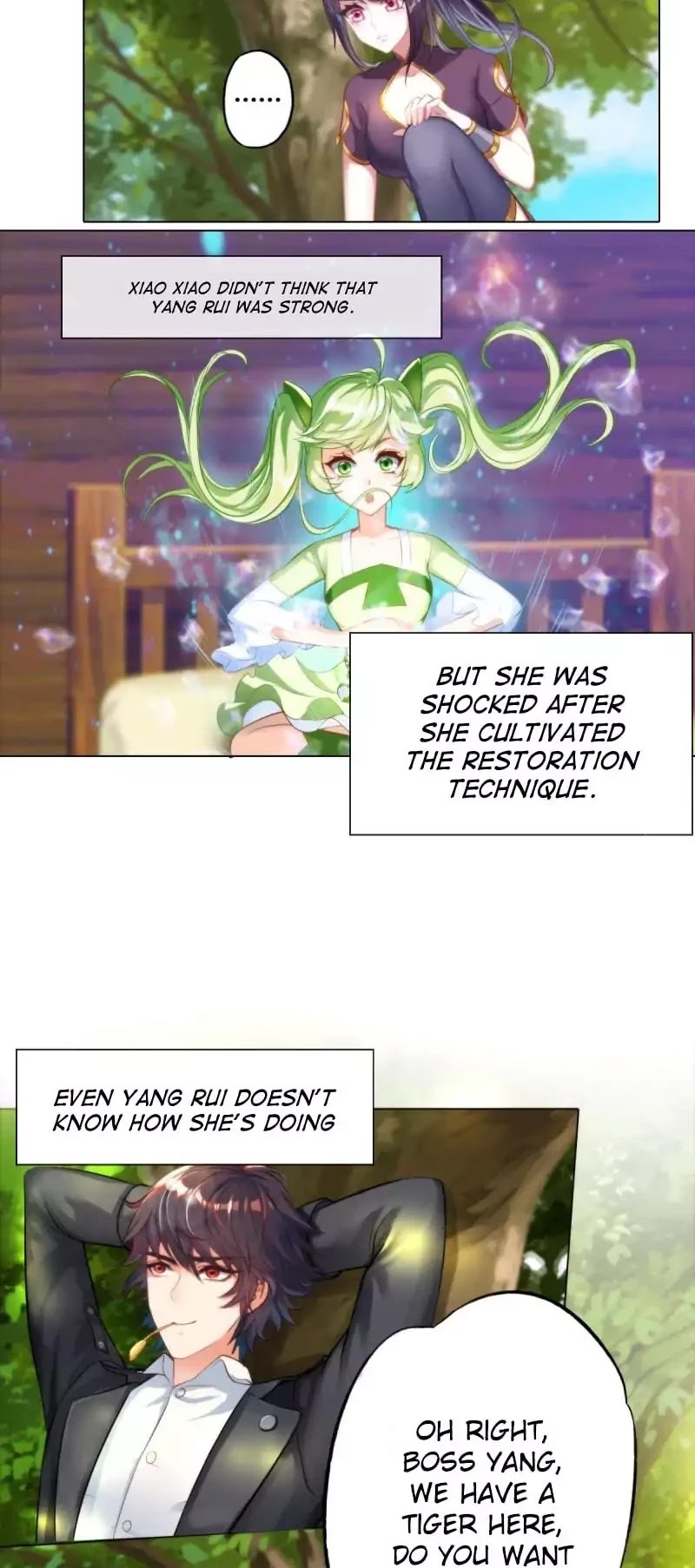 Lang Huan Library Chapter 2 page 94 - Chapter 2