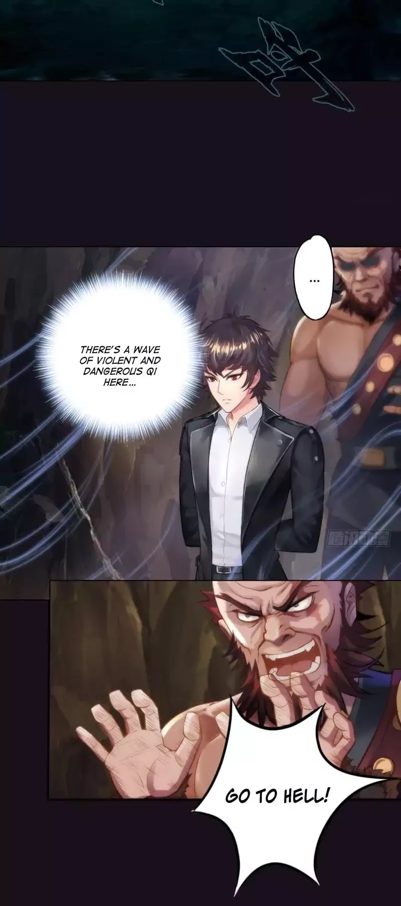 Lang Huan Library Chapter 2 page 97 - Chapter 2