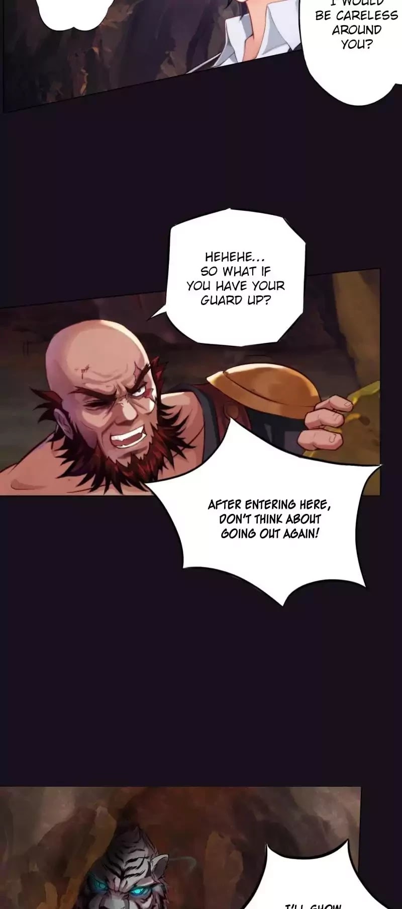 Lang Huan Library Chapter 2 page 99 - Chapter 2