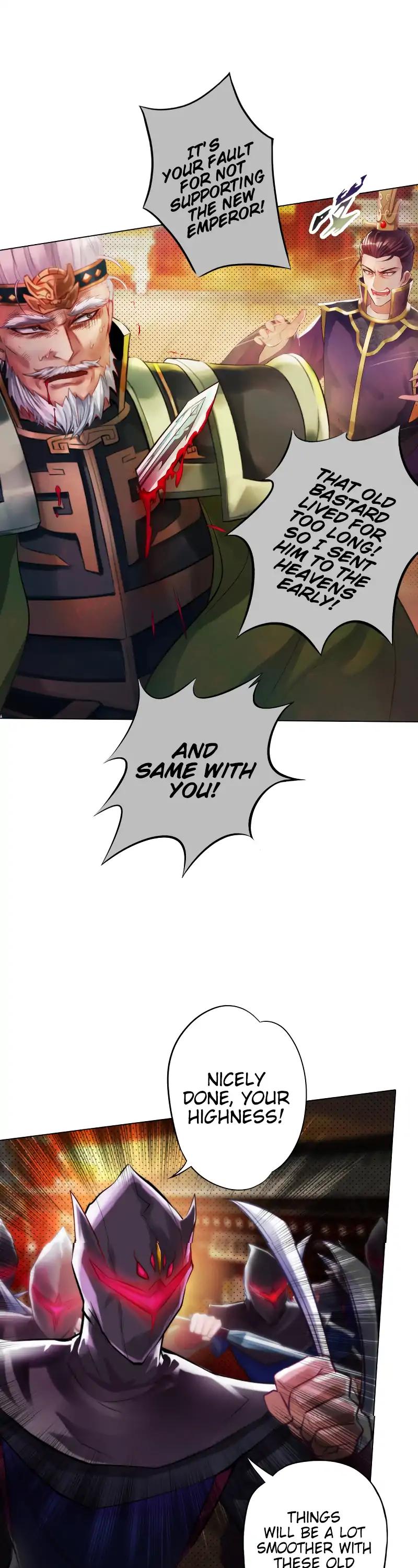 Lang Huan Library Chapter 20 page 10 - Chapter 20
