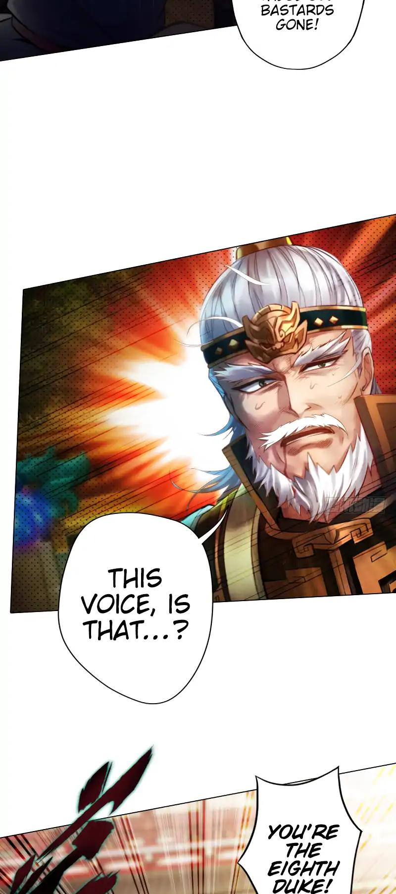 Lang Huan Library Chapter 20 page 11 - Chapter 20