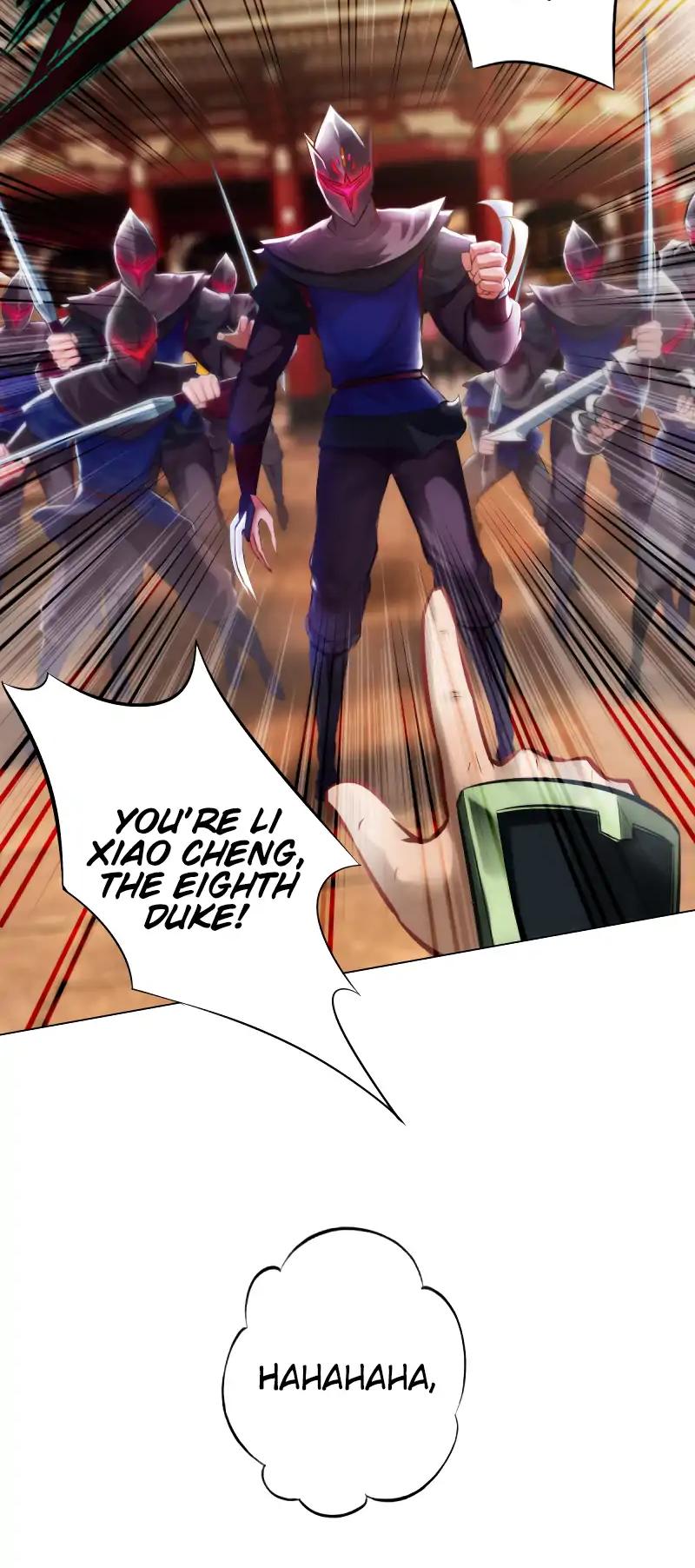 Lang Huan Library Chapter 20 page 12 - Chapter 20