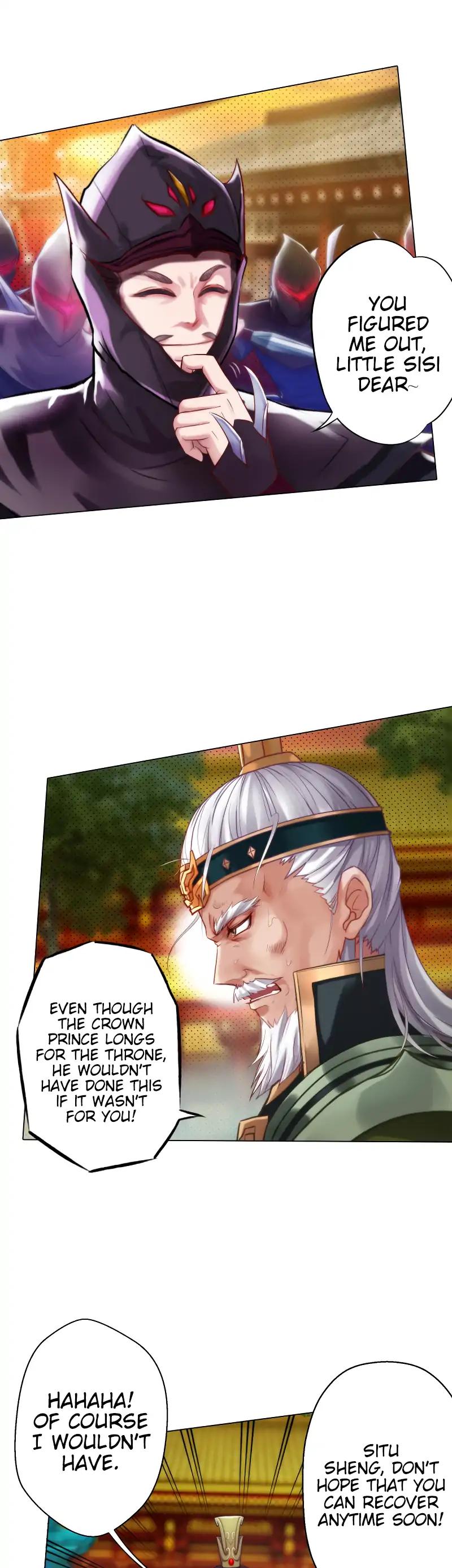 Lang Huan Library Chapter 20 page 13 - Chapter 20