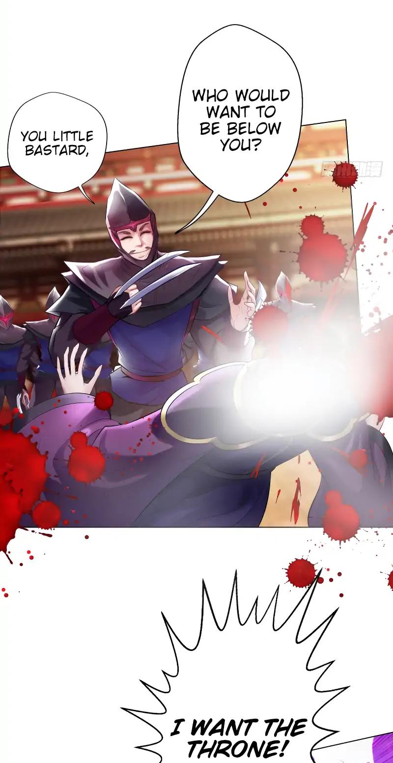 Lang Huan Library Chapter 20 page 16 - Chapter 20