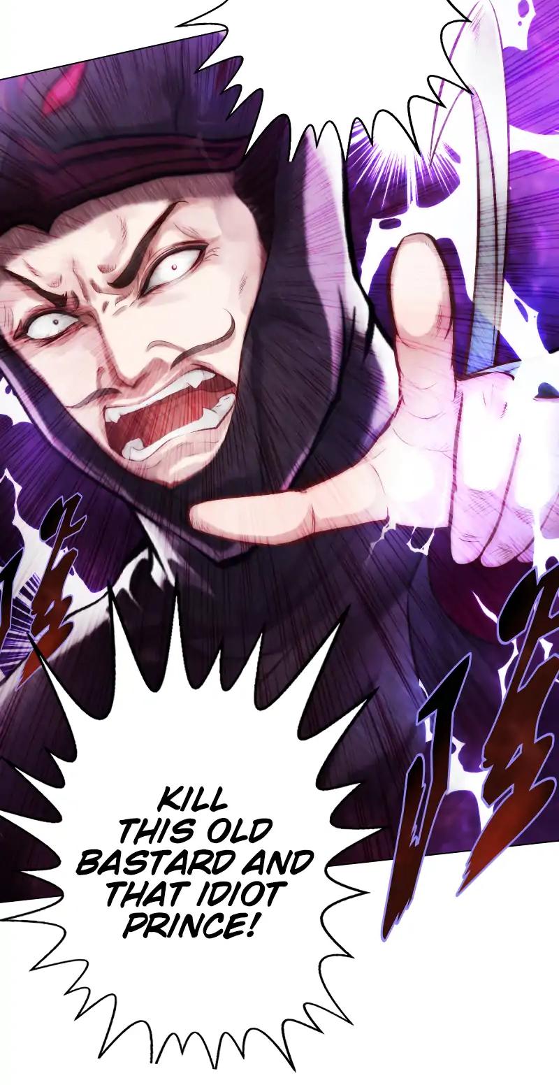 Lang Huan Library Chapter 20 page 17 - Chapter 20