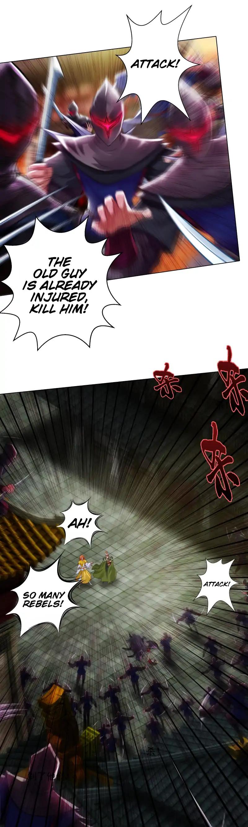 Lang Huan Library Chapter 20 page 18 - Chapter 20