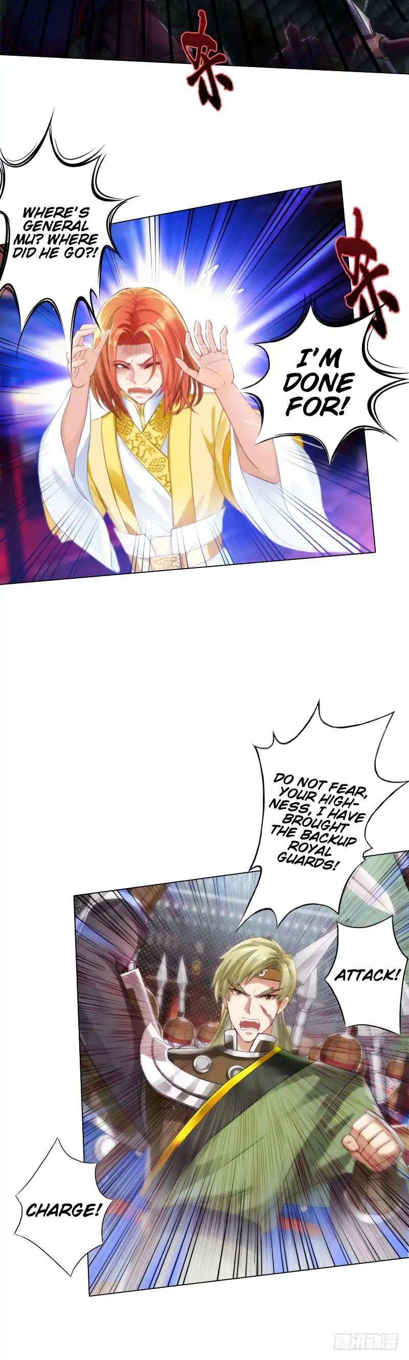 Lang Huan Library Chapter 20 page 19 - Chapter 20