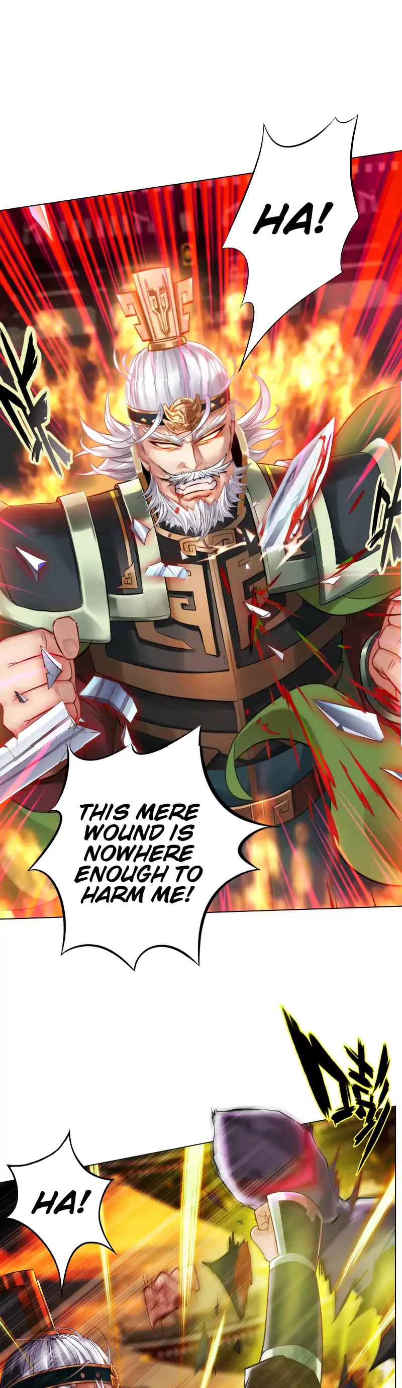 Lang Huan Library Chapter 20 page 20 - Chapter 20