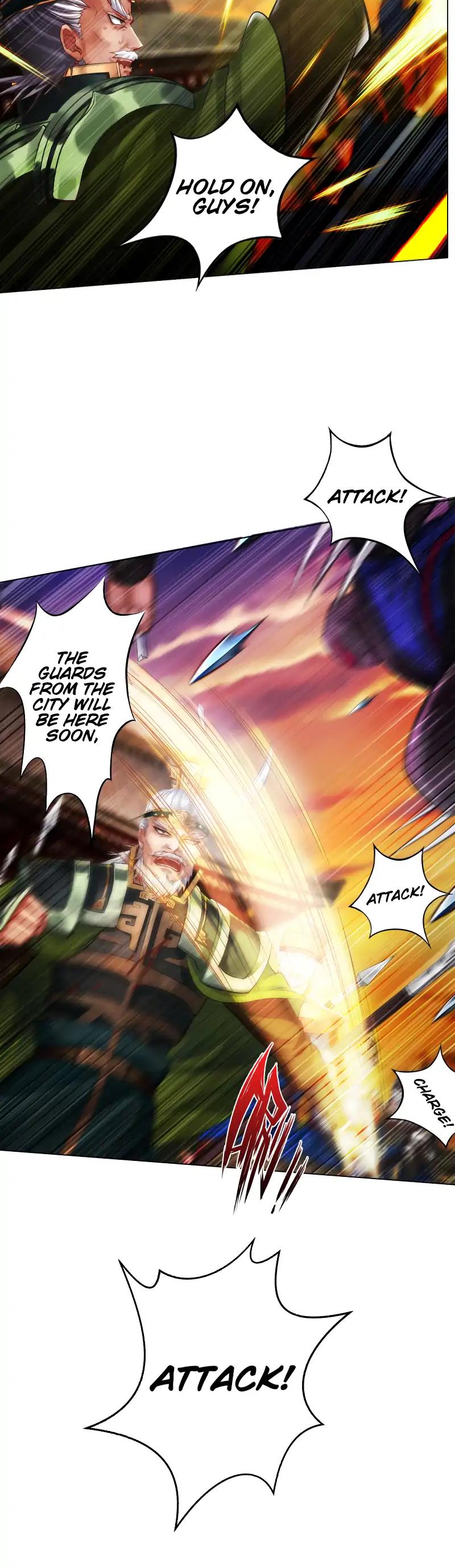 Lang Huan Library Chapter 20 page 21 - Chapter 20