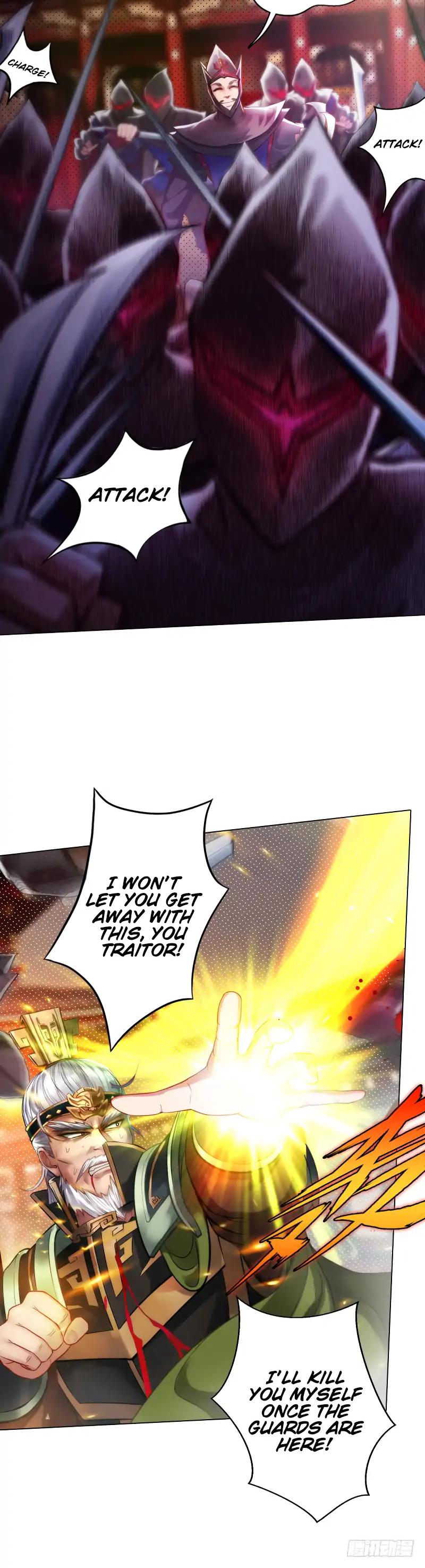 Lang Huan Library Chapter 20 page 23 - Chapter 20