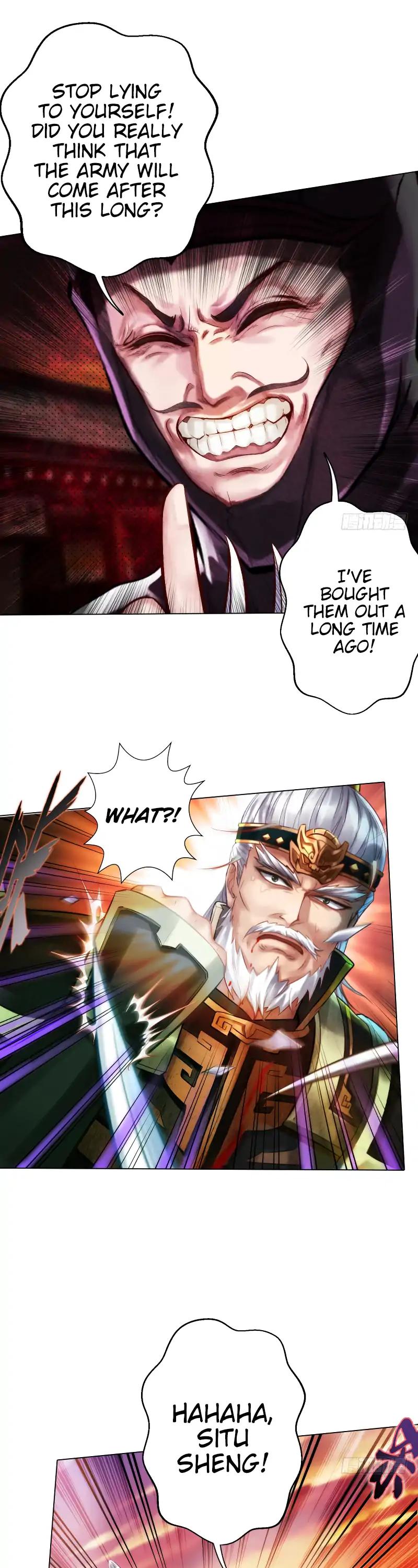 Lang Huan Library Chapter 20 page 24 - Chapter 20