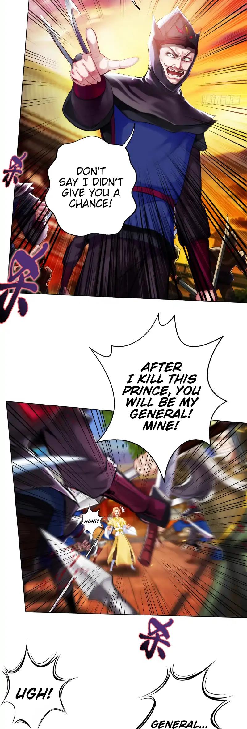 Lang Huan Library Chapter 20 page 25 - Chapter 20