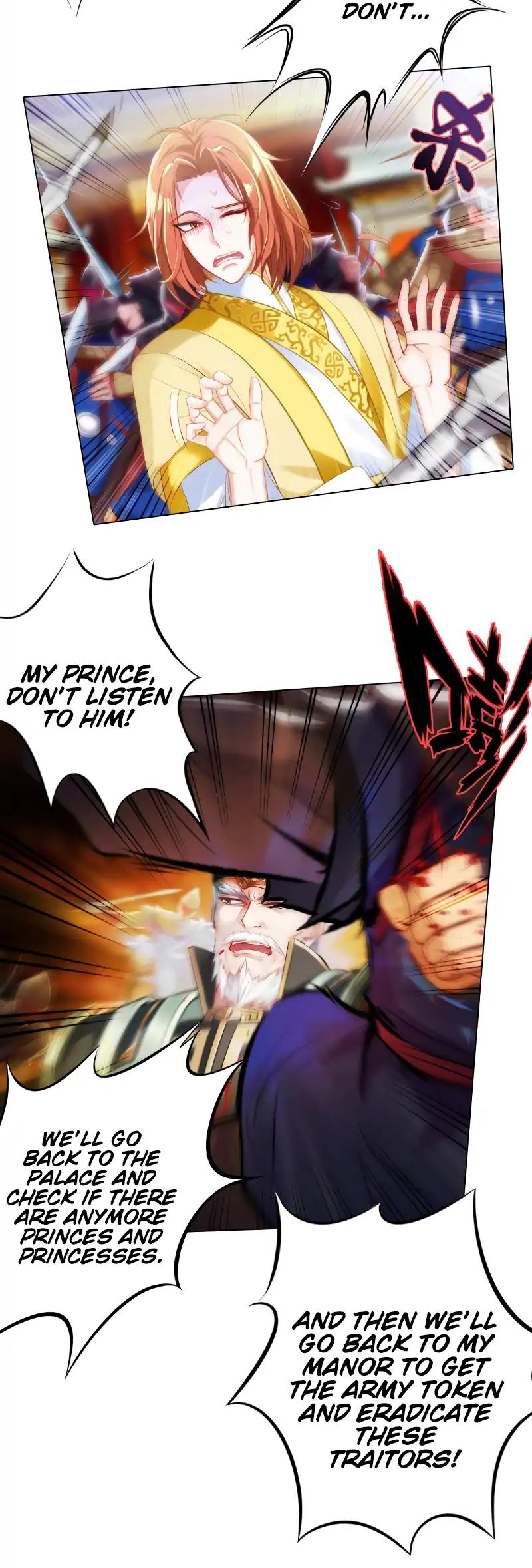 Lang Huan Library Chapter 20 page 26 - Chapter 20