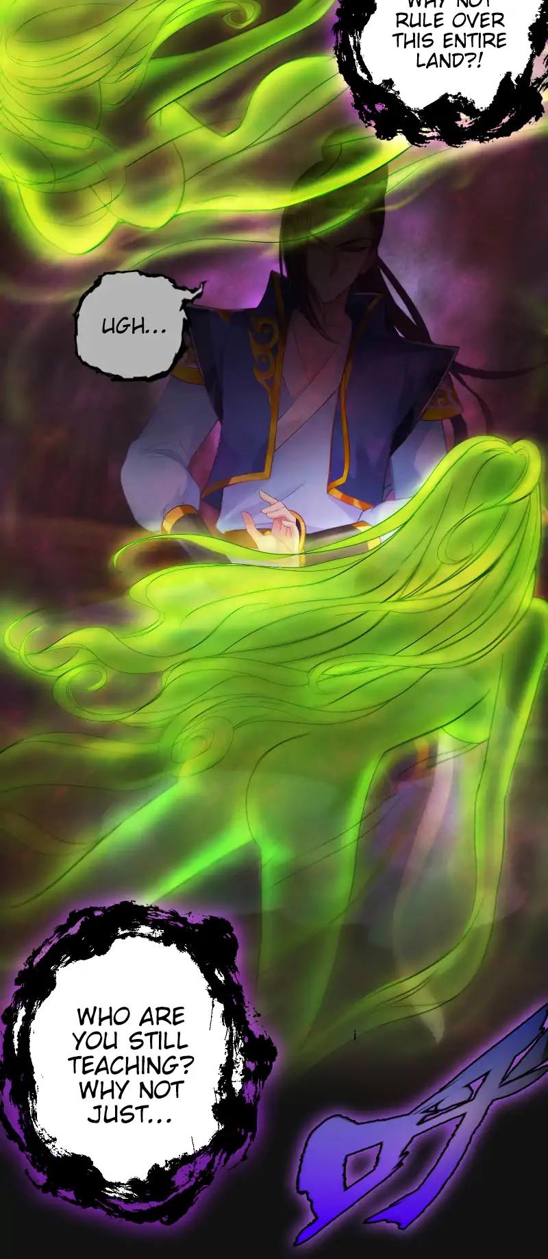 Lang Huan Library Chapter 20 page 29 - Chapter 20