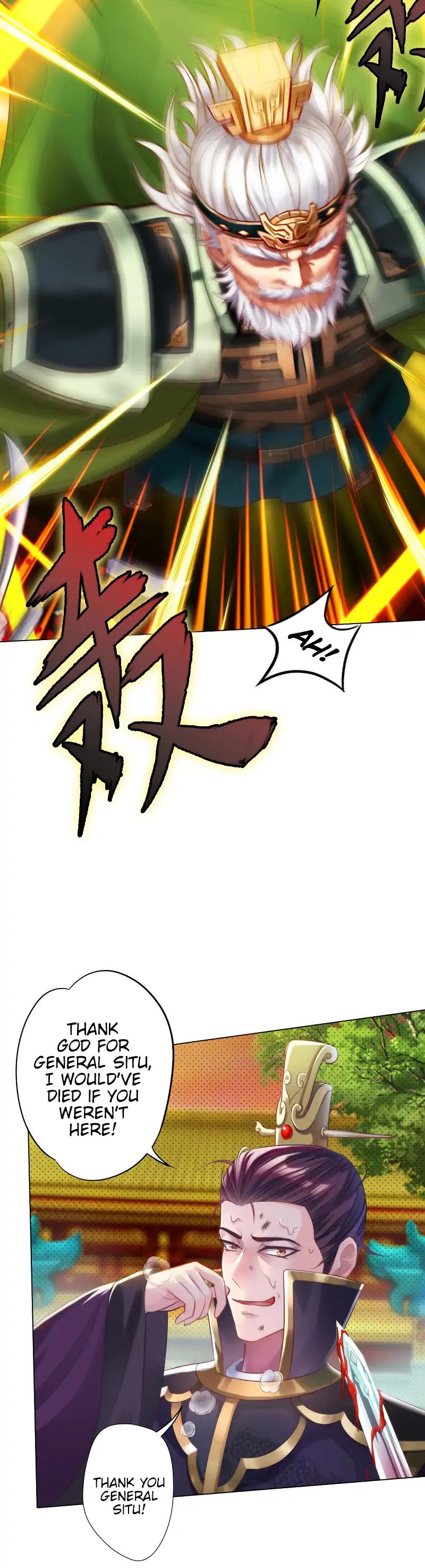 Lang Huan Library Chapter 20 page 5 - Chapter 20