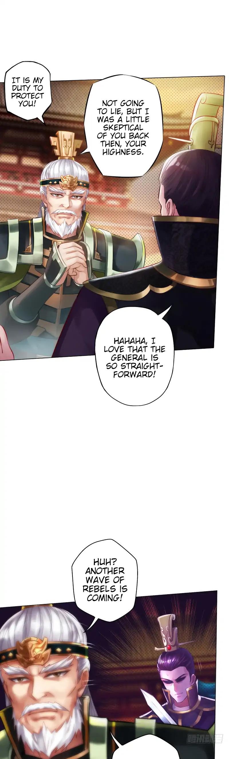 Lang Huan Library Chapter 20 page 6 - Chapter 20