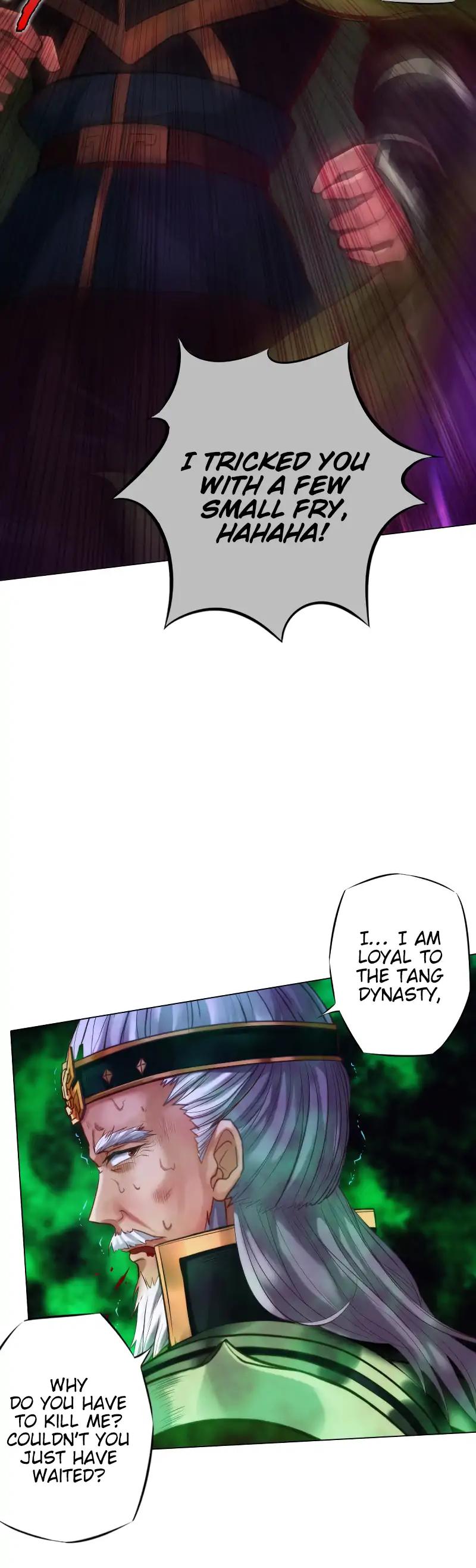 Lang Huan Library Chapter 20 page 9 - Chapter 20