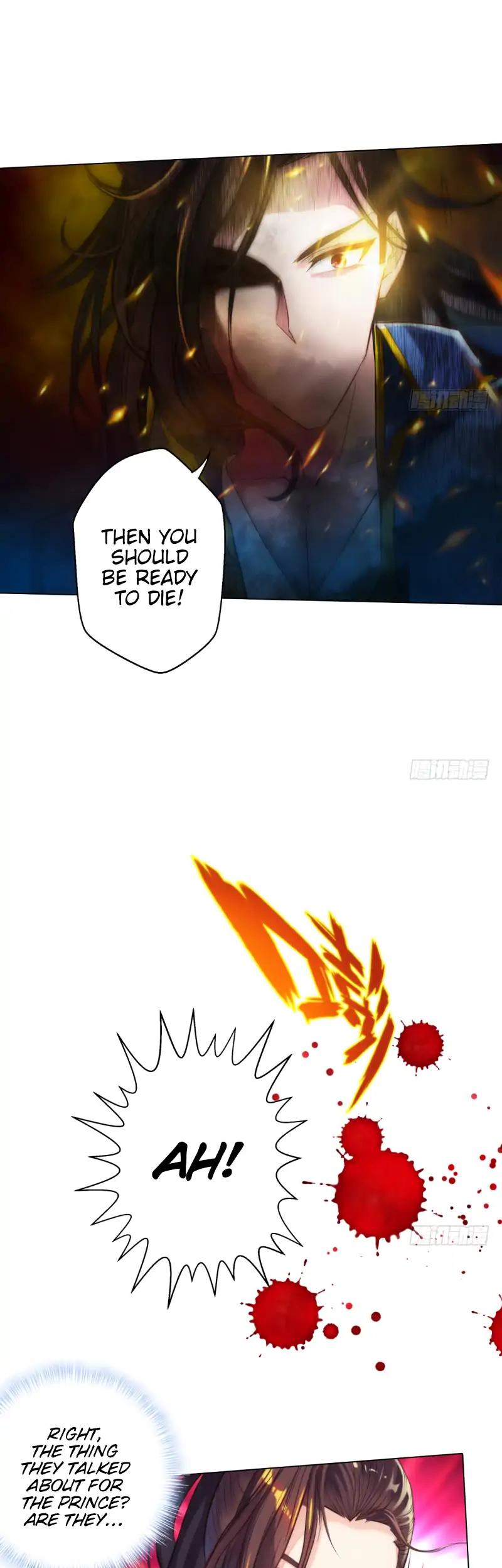 Lang Huan Library Chapter 21 page 12 - Chapter 21