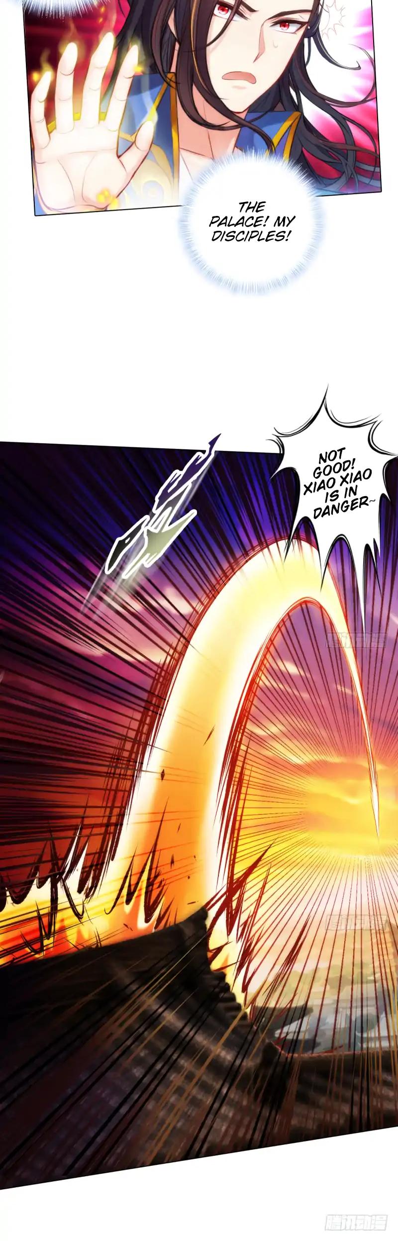 Lang Huan Library Chapter 21 page 13 - Chapter 21