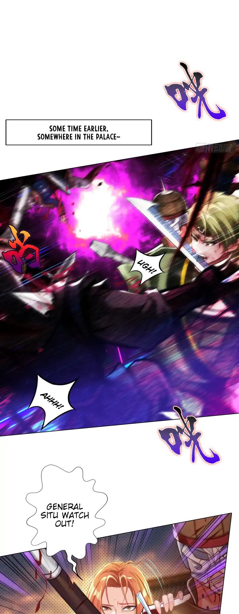 Lang Huan Library Chapter 21 page 14 - Chapter 21
