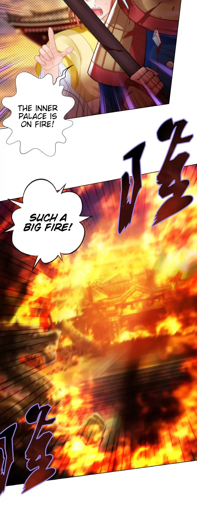 Lang Huan Library Chapter 21 page 15 - Chapter 21