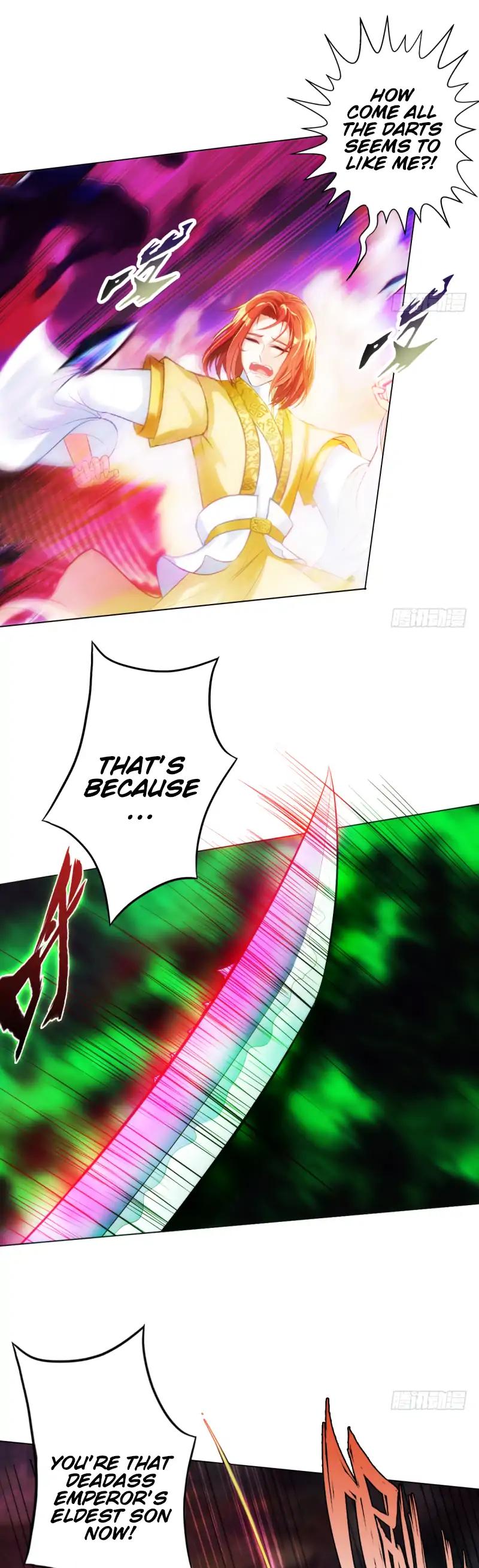 Lang Huan Library Chapter 21 page 18 - Chapter 21