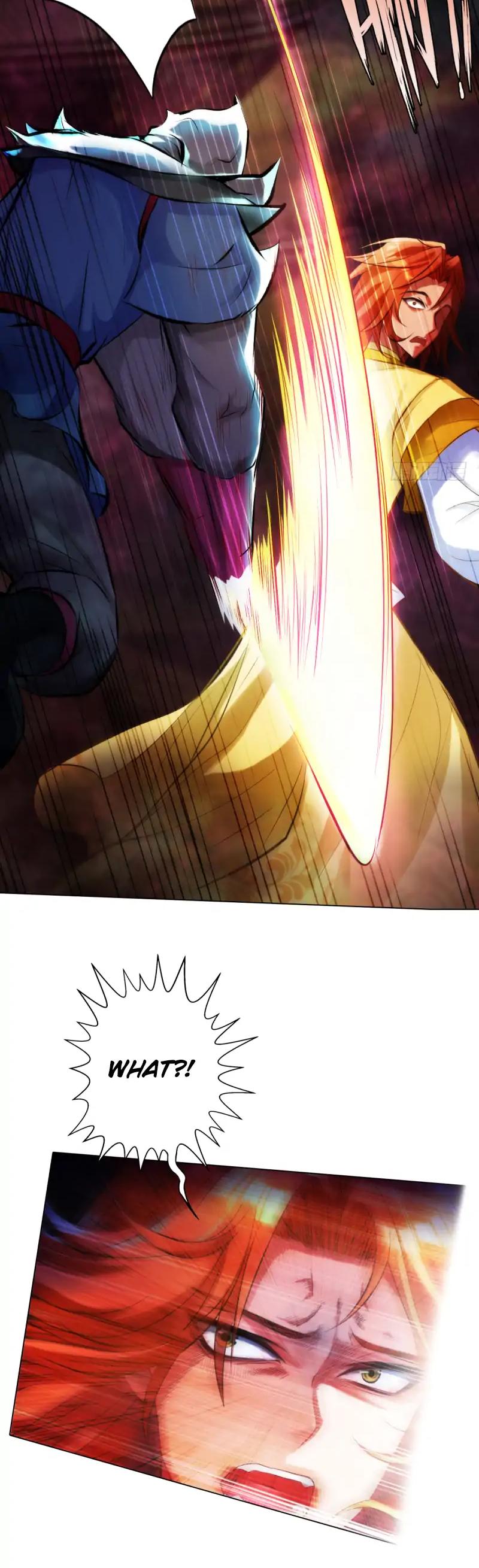 Lang Huan Library Chapter 21 page 19 - Chapter 21