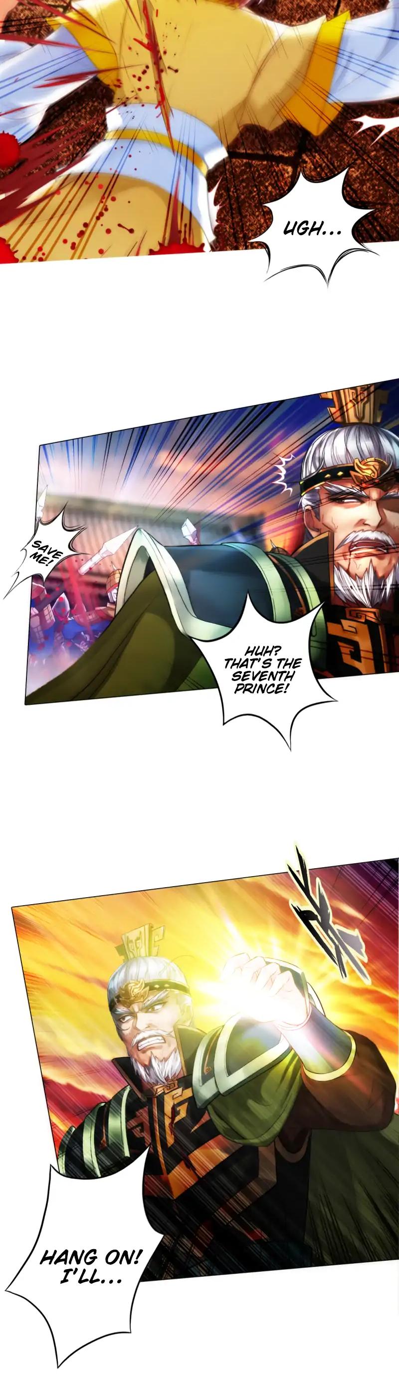 Lang Huan Library Chapter 21 page 21 - Chapter 21