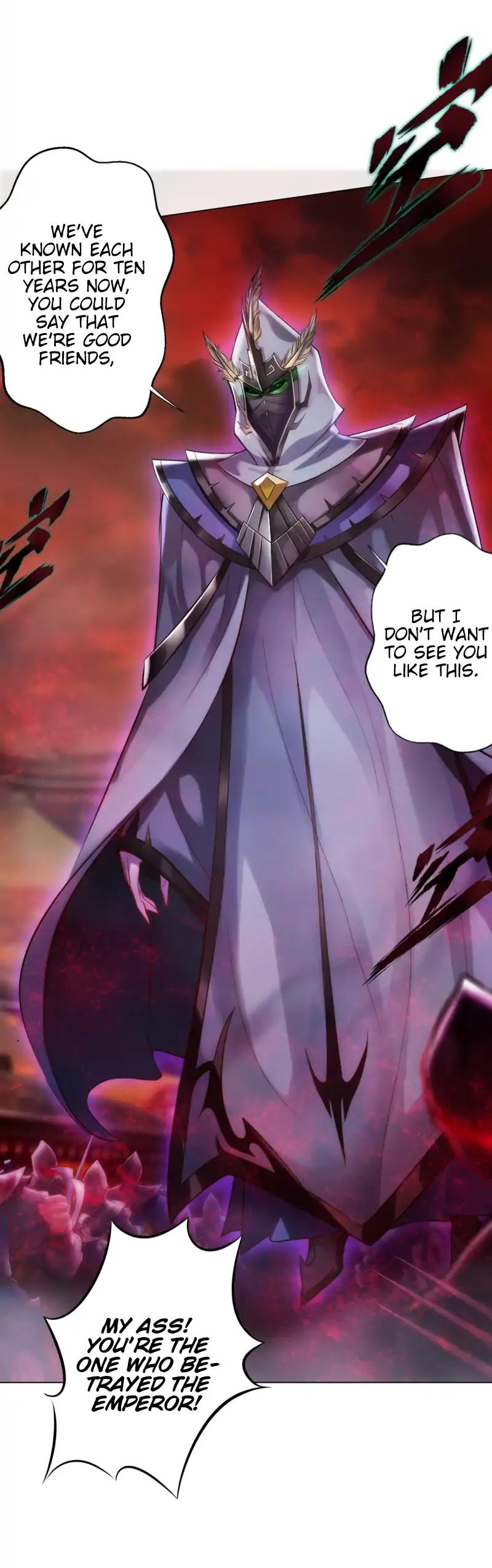 Lang Huan Library Chapter 21 page 23 - Chapter 21