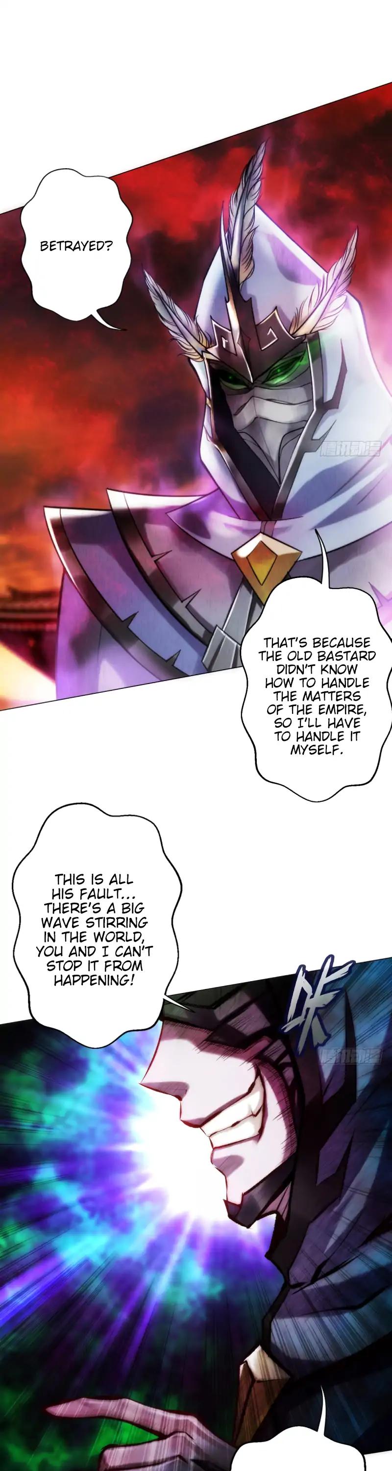 Lang Huan Library Chapter 21 page 24 - Chapter 21