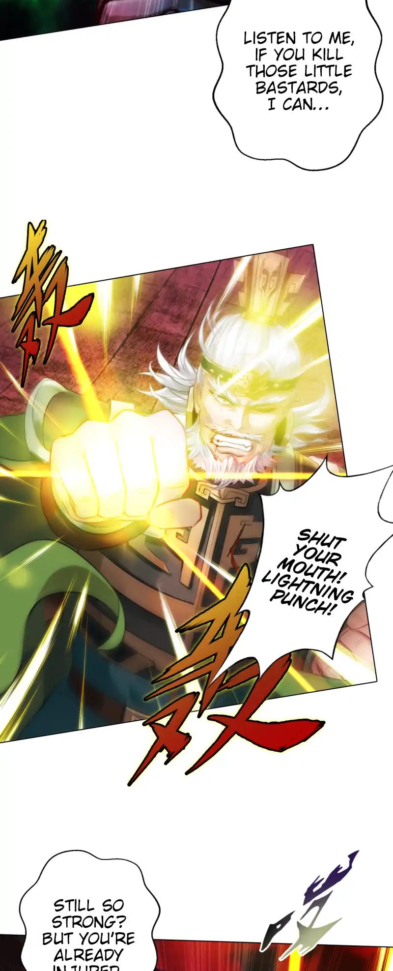 Lang Huan Library Chapter 21 page 25 - Chapter 21