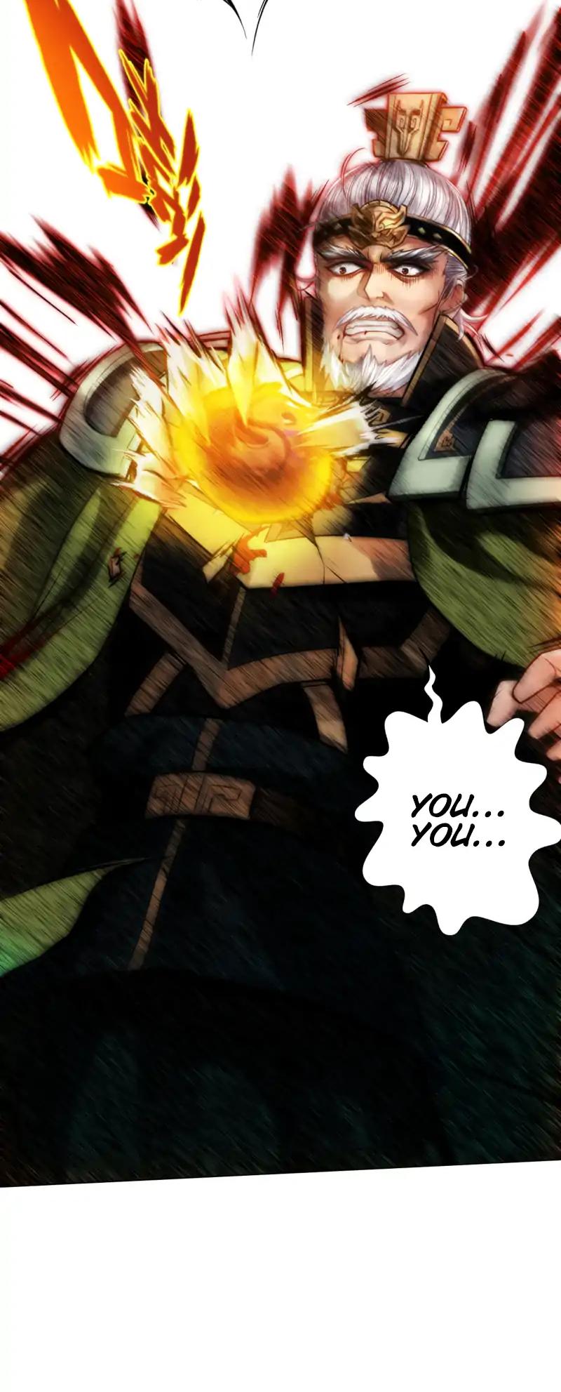 Lang Huan Library Chapter 21 page 28 - Chapter 21