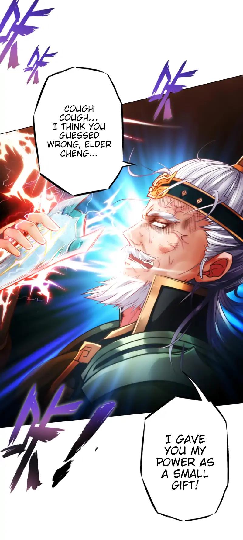 Lang Huan Library Chapter 21 page 30 - Chapter 21