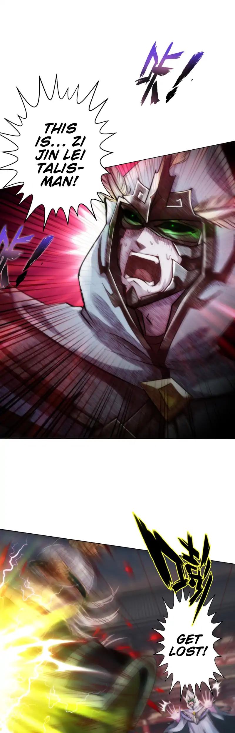 Lang Huan Library Chapter 21 page 31 - Chapter 21