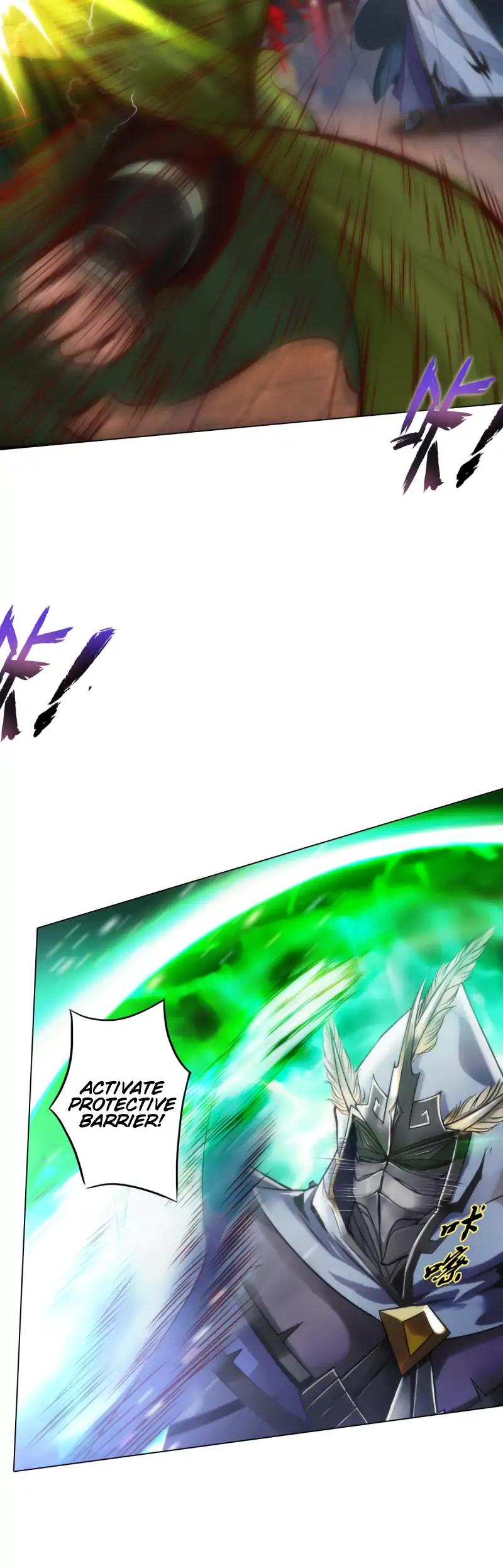 Lang Huan Library Chapter 21 page 32 - Chapter 21
