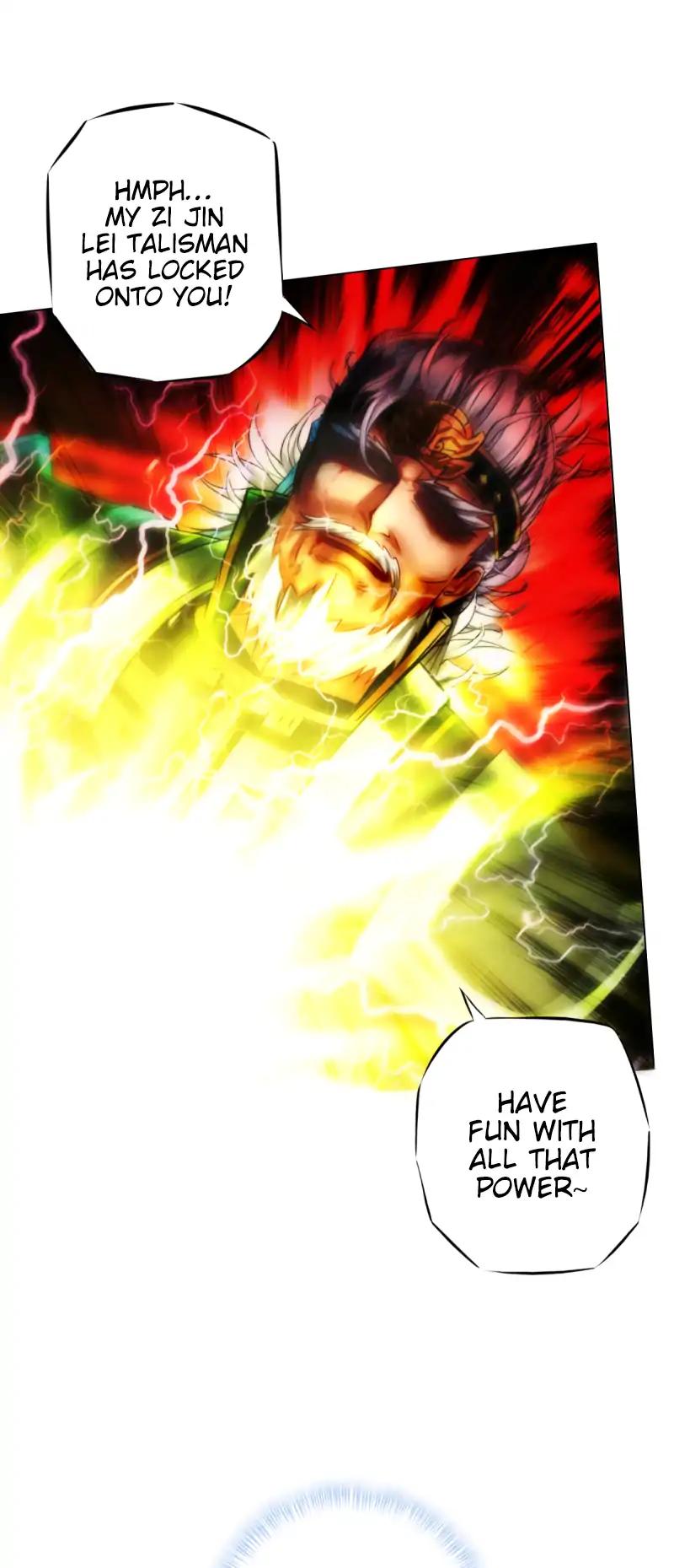 Lang Huan Library Chapter 21 page 33 - Chapter 21