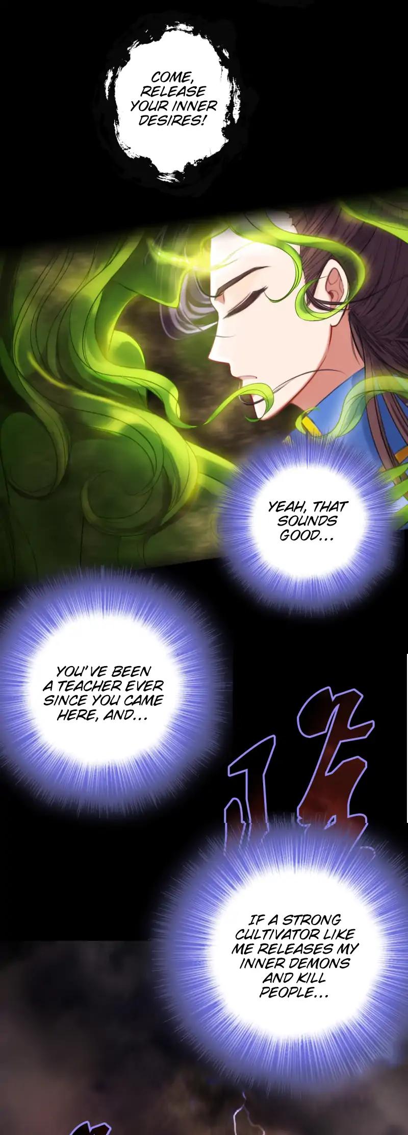 Lang Huan Library Chapter 21 page 4 - Chapter 21