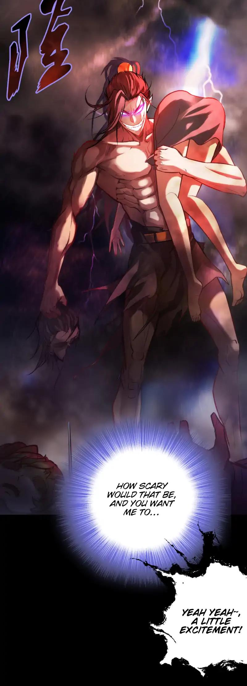 Lang Huan Library Chapter 21 page 5 - Chapter 21