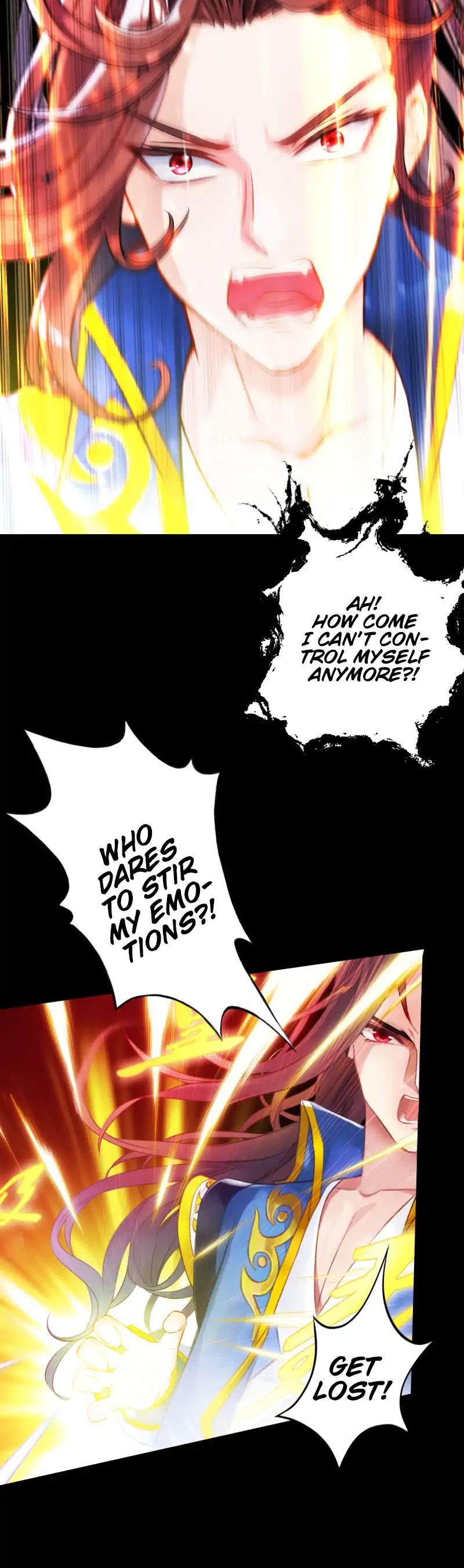 Lang Huan Library Chapter 21 page 7 - Chapter 21