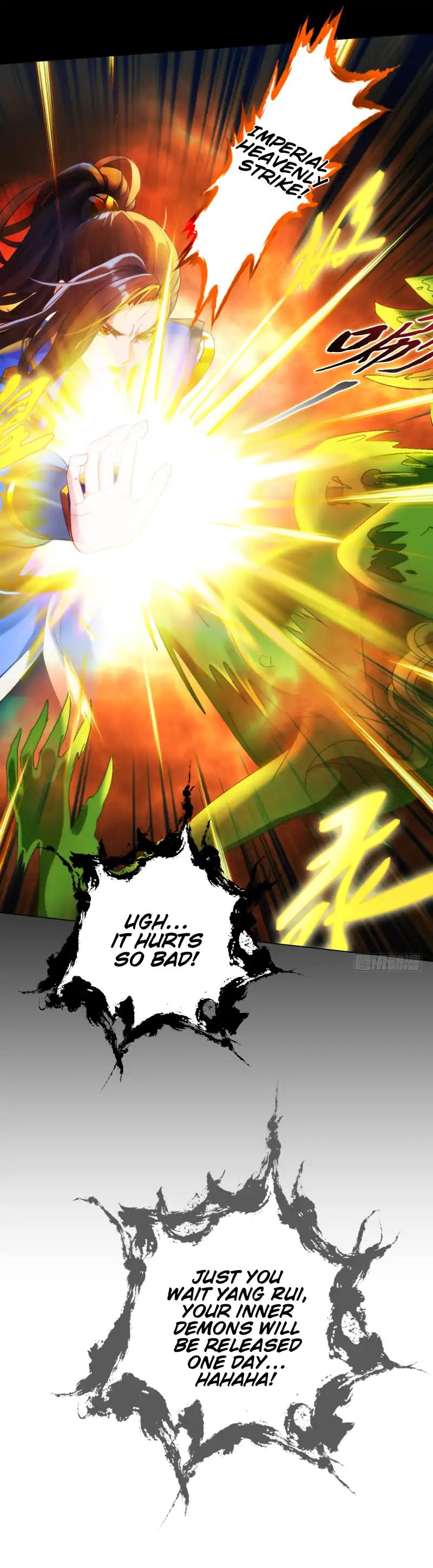 Lang Huan Library Chapter 21 page 8 - Chapter 21