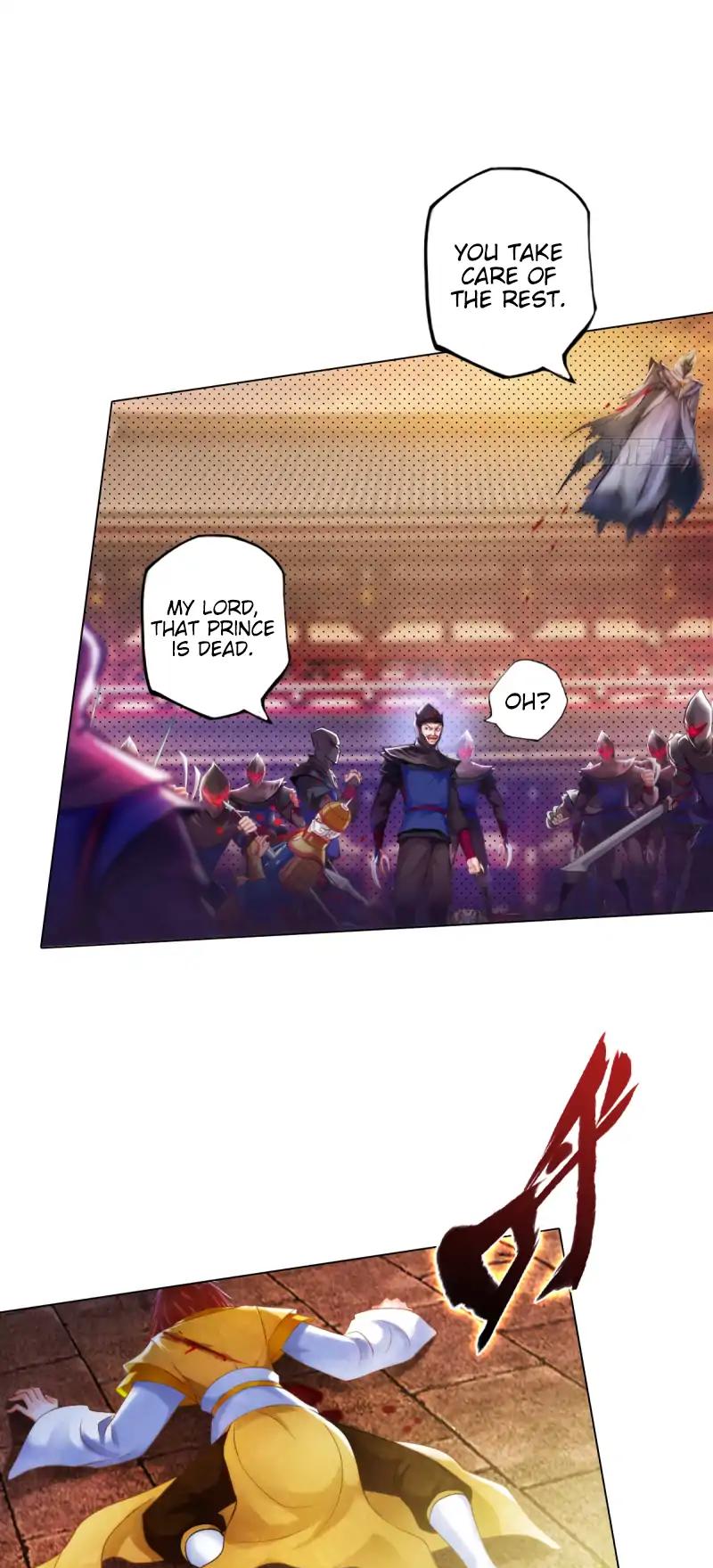 Lang Huan Library Chapter 22 page 10 - Chapter 22