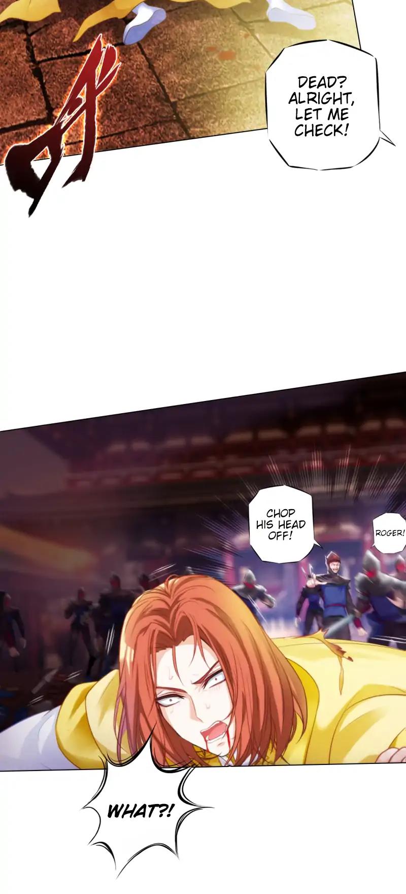 Lang Huan Library Chapter 22 page 11 - Chapter 22
